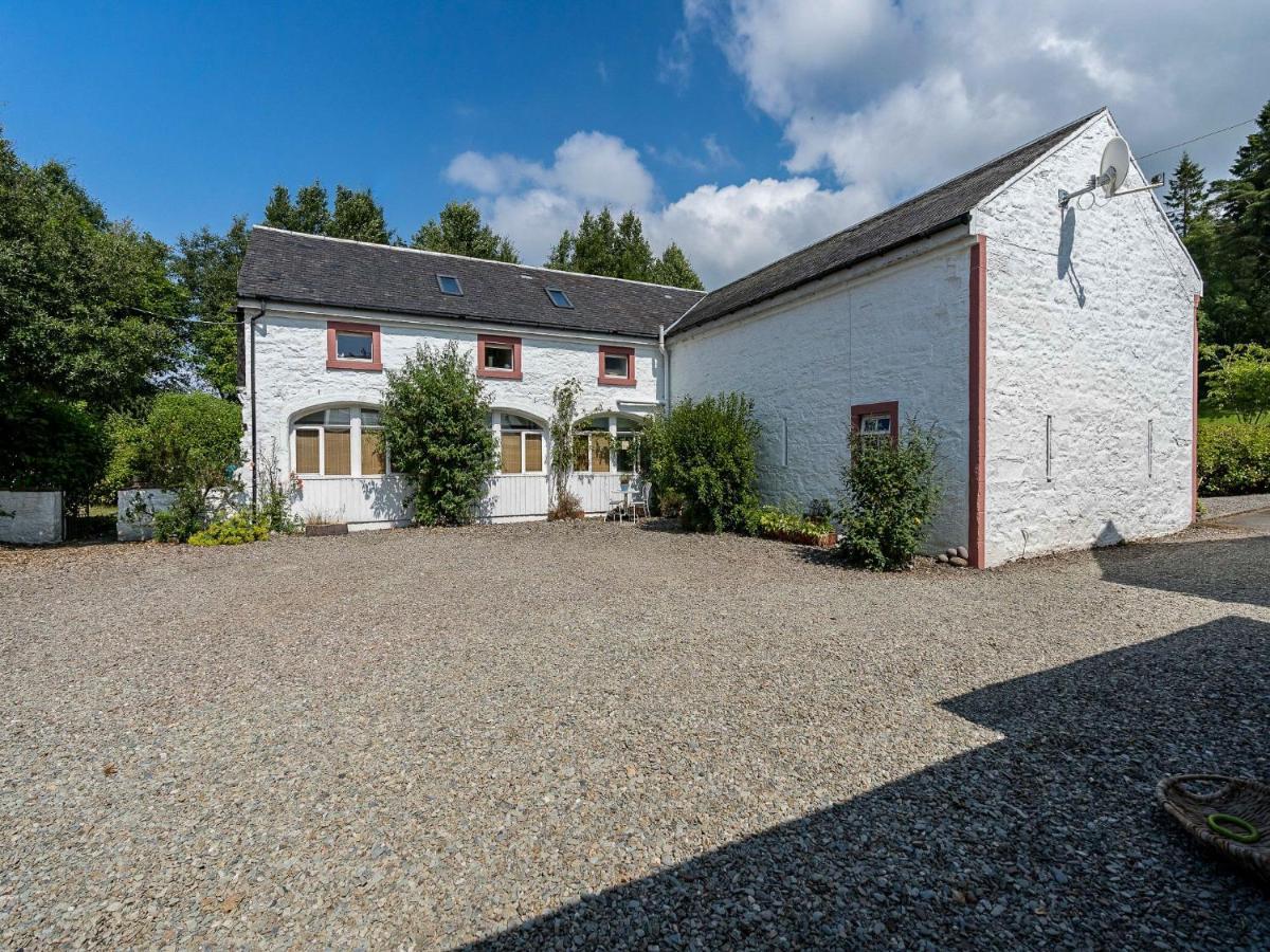 Holiday Home Lorn Mill-3 Balloch Esterno foto